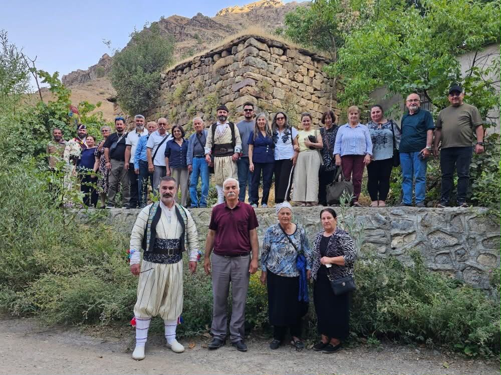 Hakkari'de Atalarının yaşadığı topraklara 111 yıl sonra geri döndüler