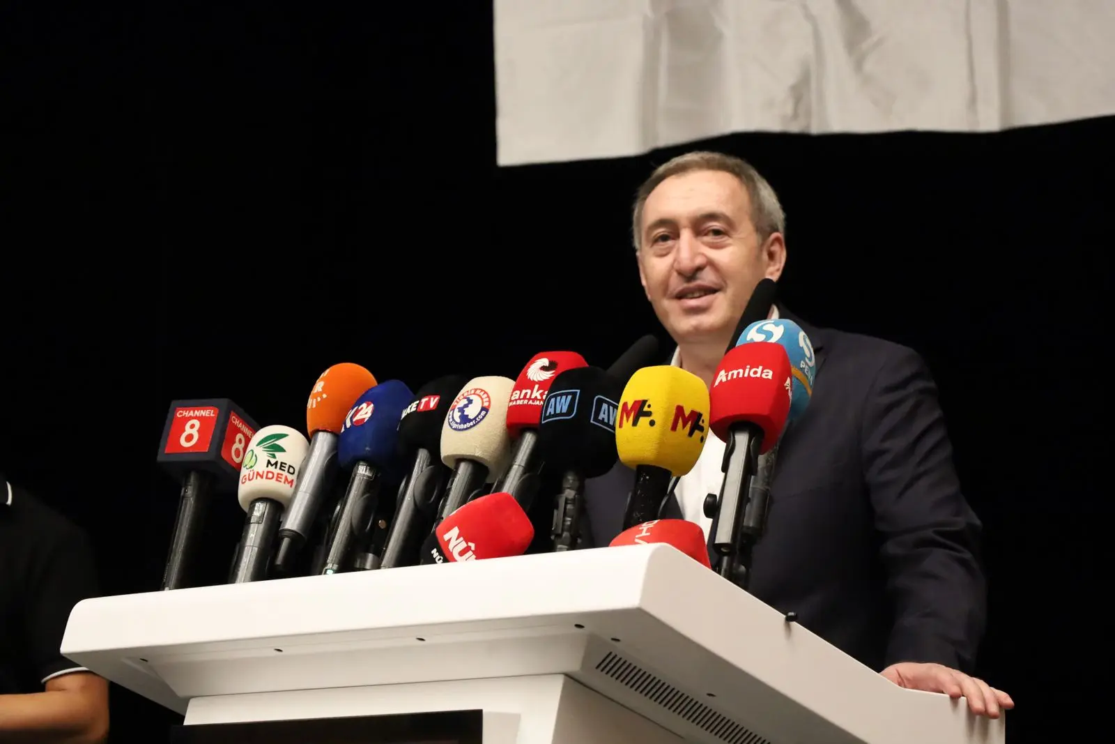 Tuncer Bakırhan: İkinci aşamada taleplerimizi konuşacağız
