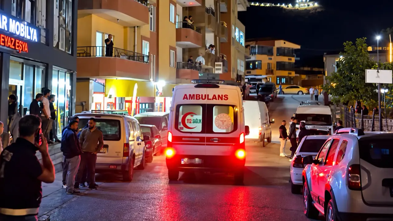 Hakkari'de ekipleri alarma geçiren olay: Kadın ağır yaralı bulundu