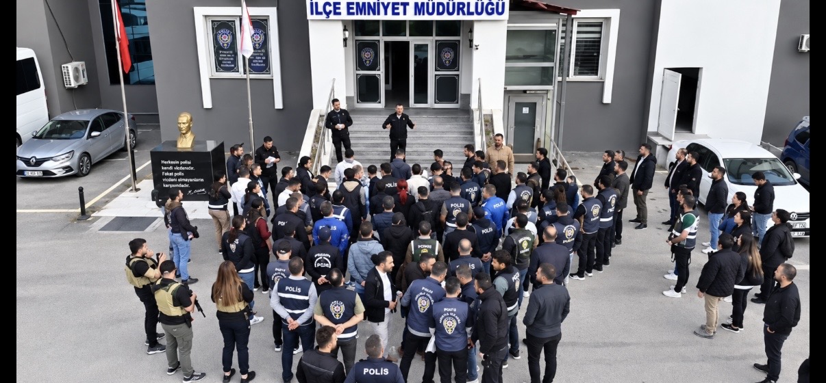 Hakkari’de 46 kişi gözaltına alındı