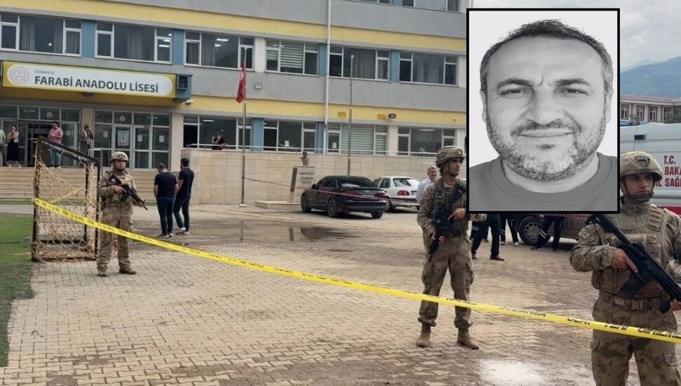 Okul bahçesinde silahlı saldırı: Öğretmen yaşamını yitirdi