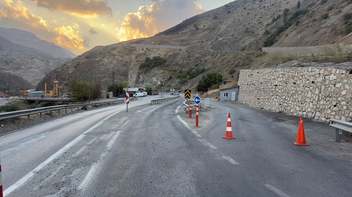 Hakkari Yeniköprü Kontrol Noktası kaldırıldı: Yeni yeri belli oldu