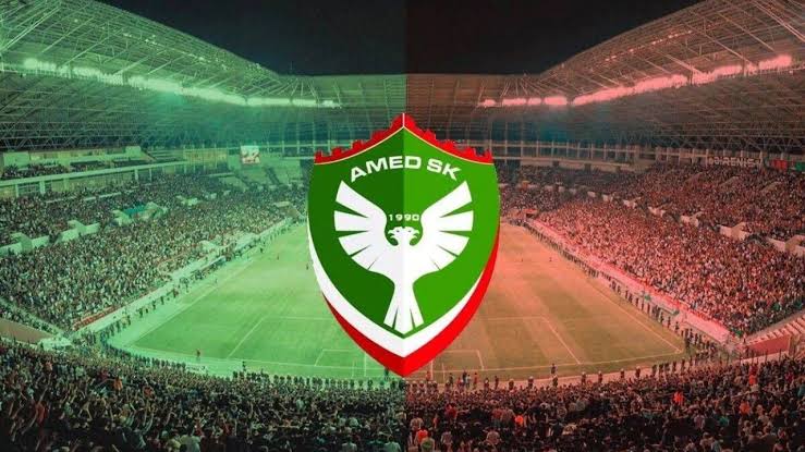 Amedspor: 27 kişilik kadro için başvurular başladı