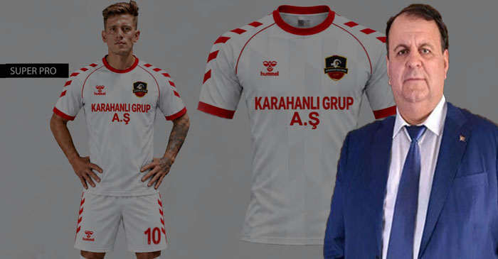 Aytekin Karahanlı’dan Hakkâri Zap Spor’a desteği sürüyor