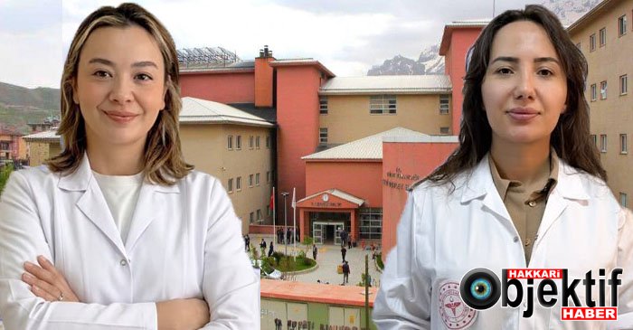 Hakkari Devlet Hastanesinde Bir ilk!