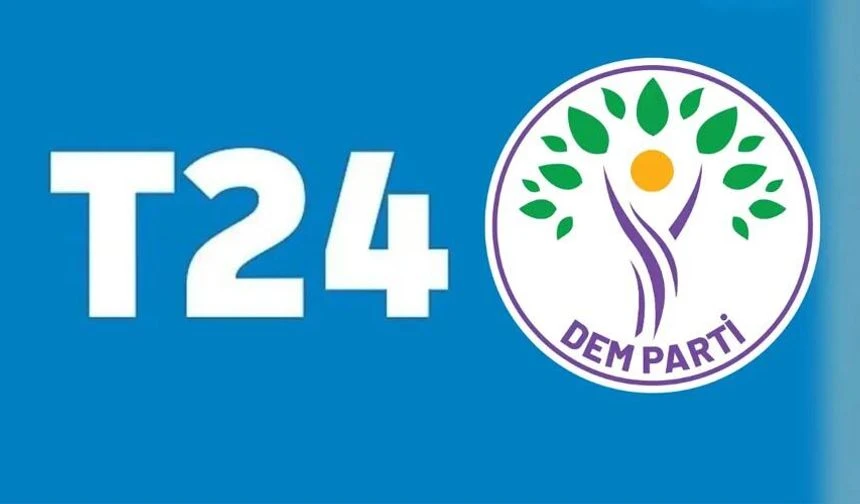 T24’e erişim engeli: DEM Parti’den açıklama