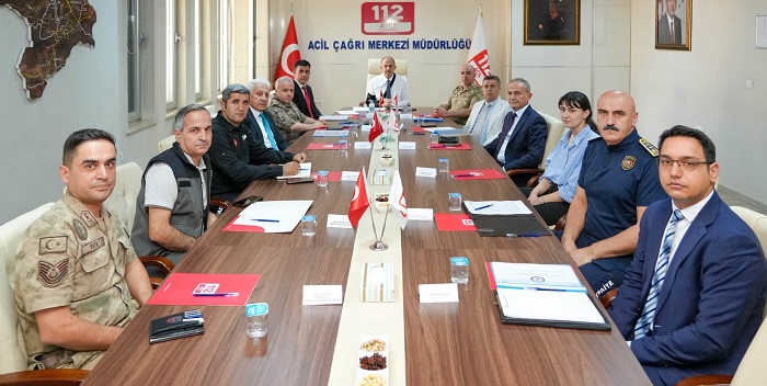 Hakkari’de 112’ye asılsız çağrı yapan 47 kişiye ceza
