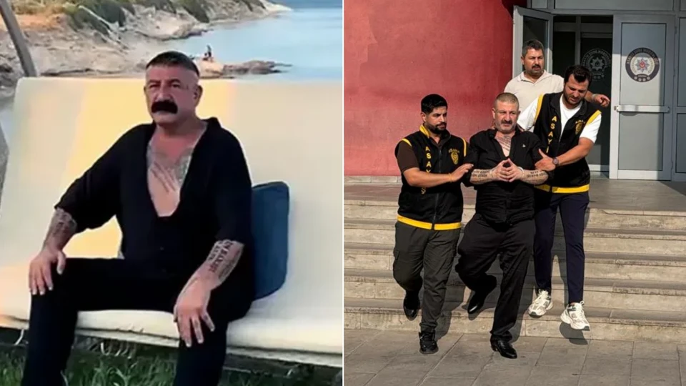 Tiktokçu korucu başı tutuklandı