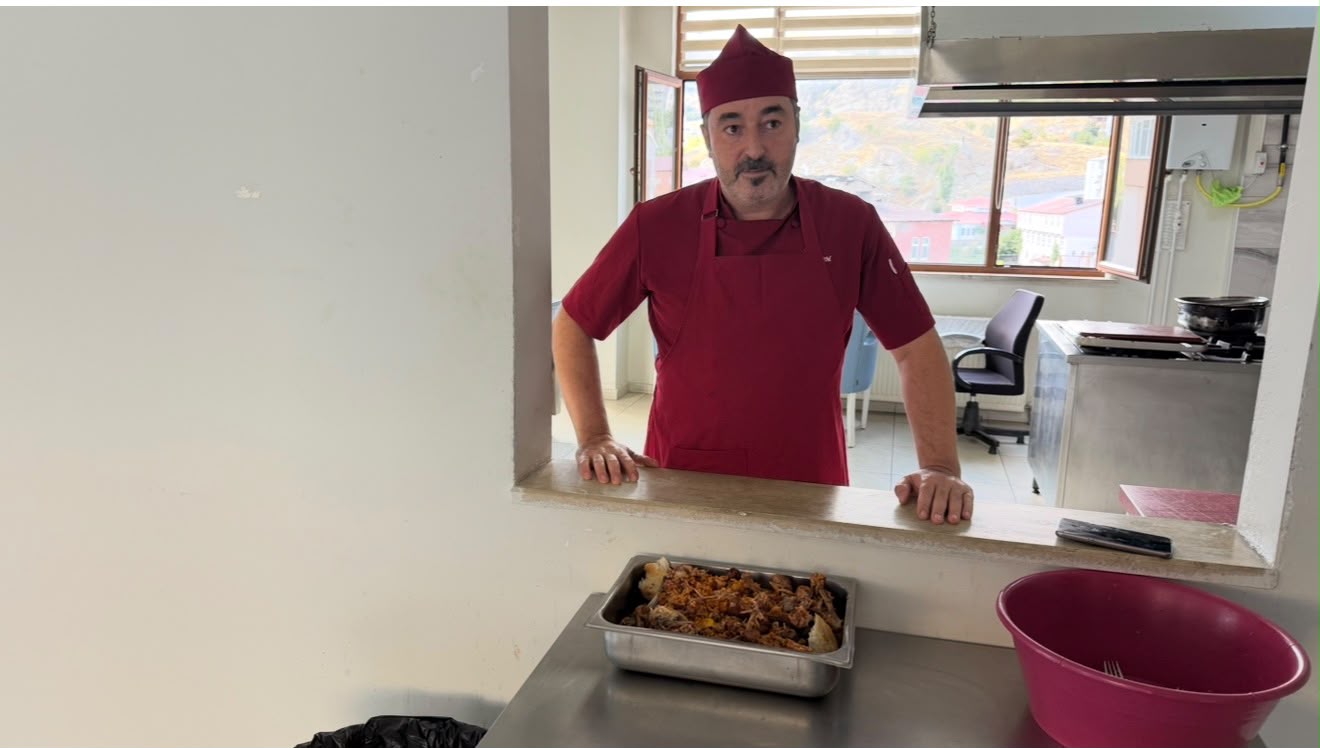 Çevre ve Şehircilik İl Müdürlüğü’nde Örnek Davranış