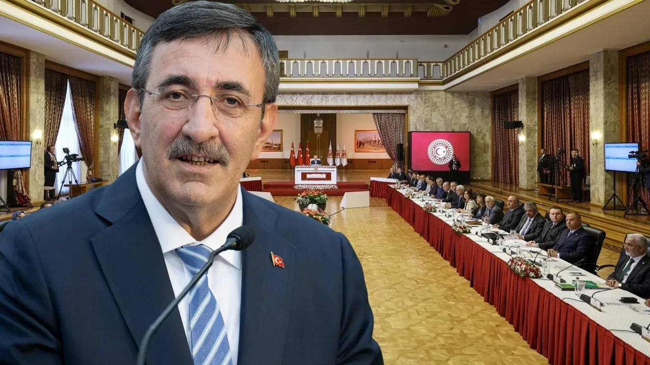 Cevdet Yılmaz'dan 'süreç' açıklaması