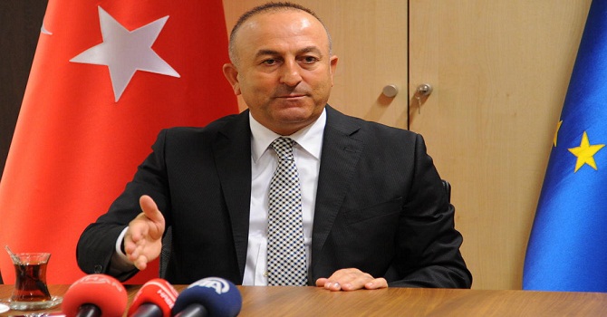 Çavuşoğlu: Almanya Türkiye’ye karşı olan terör örgütlerine ana üs olmuştur