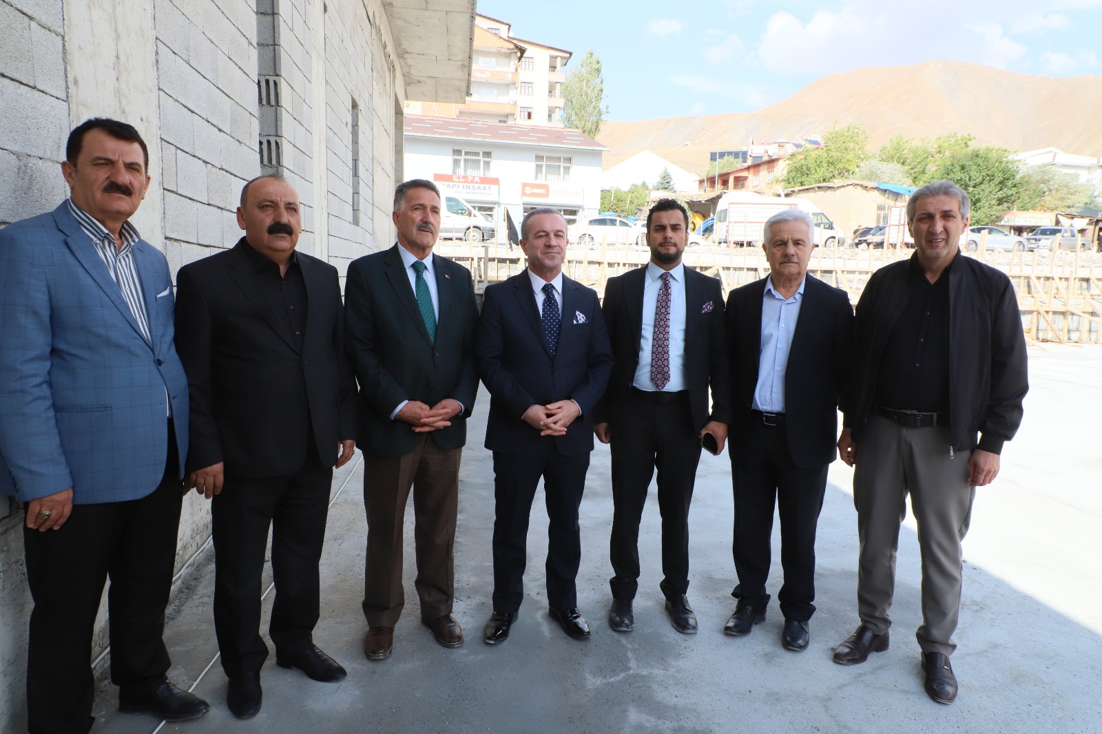 Başkan Zeydin Kaya’dan Hakkâri’ye Yeni Proje ve Yatırım Açıklaması