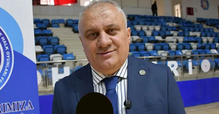 Hakkâri’de eğitim yöneticisi Sıtkı Zerek’e yeni görev!