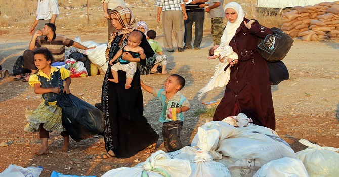 Suriyelilerin yarısı temelli yerleşmek istiyor