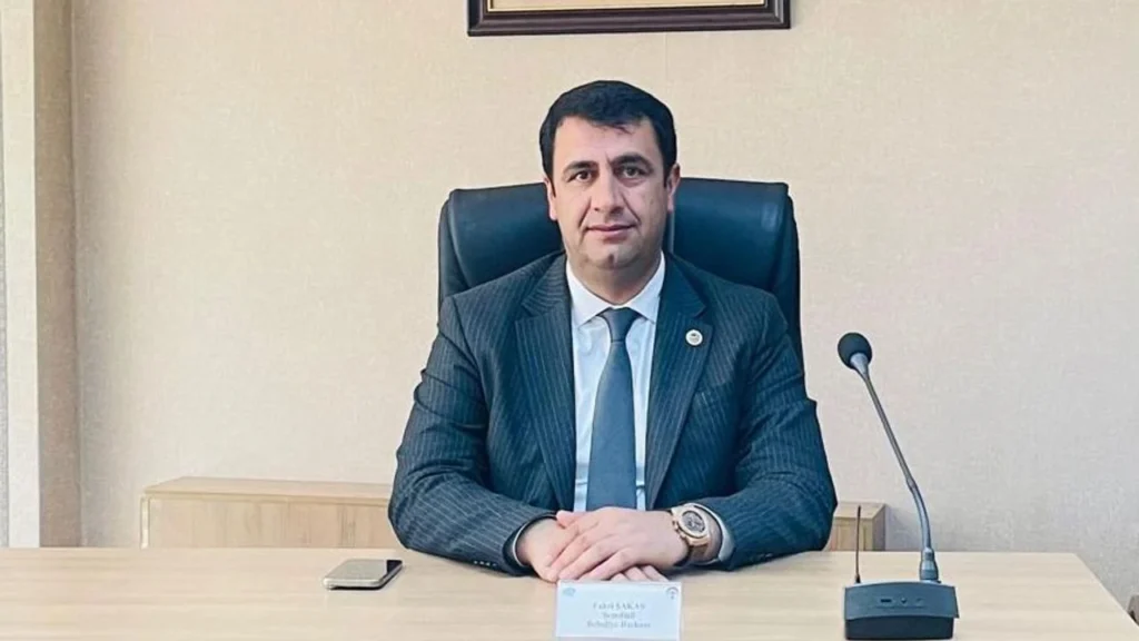 Başkan Fahri Şakar’dan KPSS’ye girecek öğrencilere başarı mesajı: