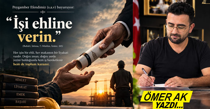 Basamakları çıkmadan zirveye varılmaz