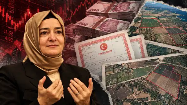Fatma Betül Kaya tapu zengini çıktı: Milyonluk araziler, villalar, daireler…
