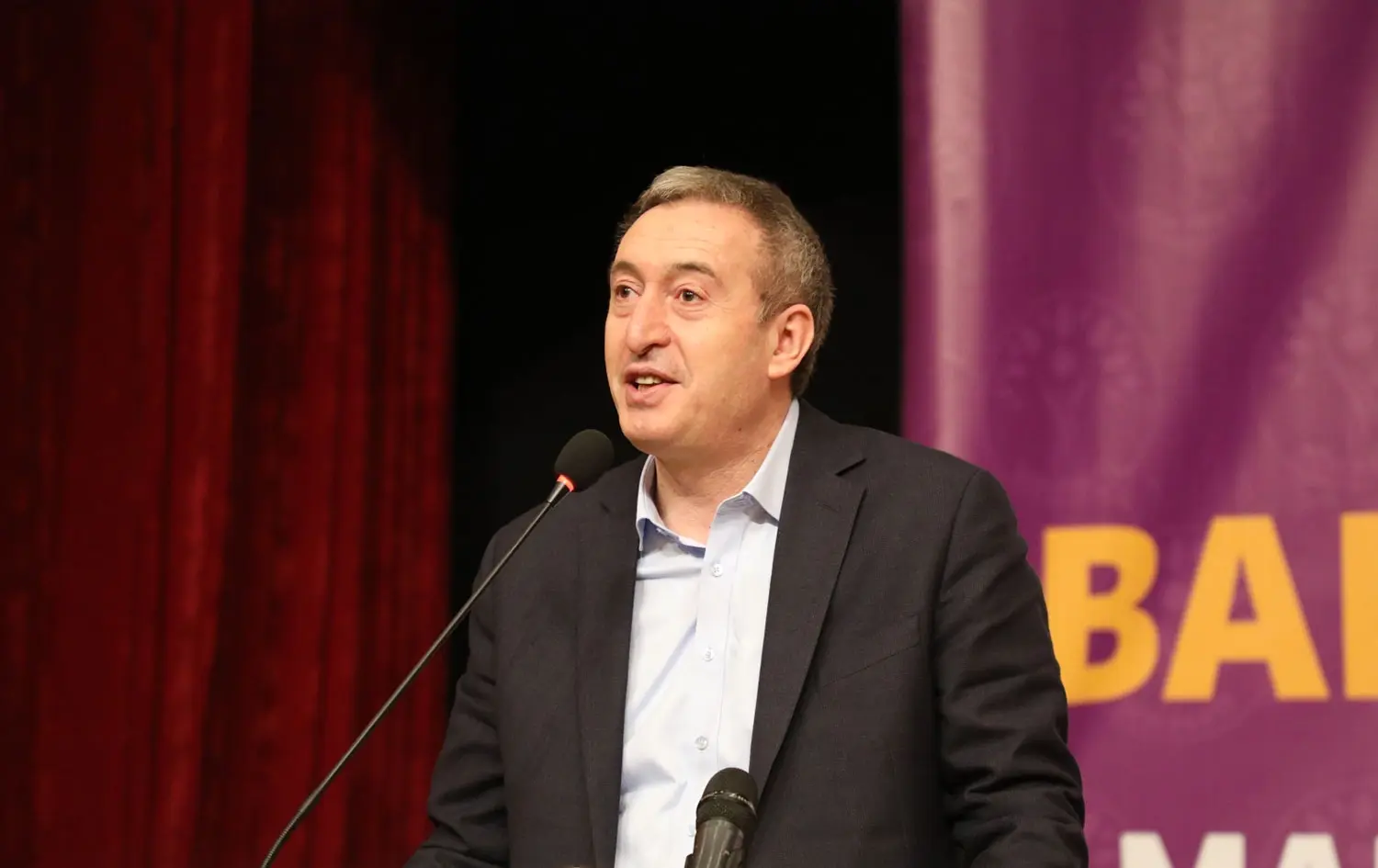 Tuncer Bakırhan'dan Süreç açıklaması