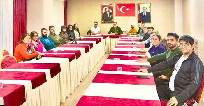 Hakkari basketbolunda yeni sezon hazırlıkları başladı