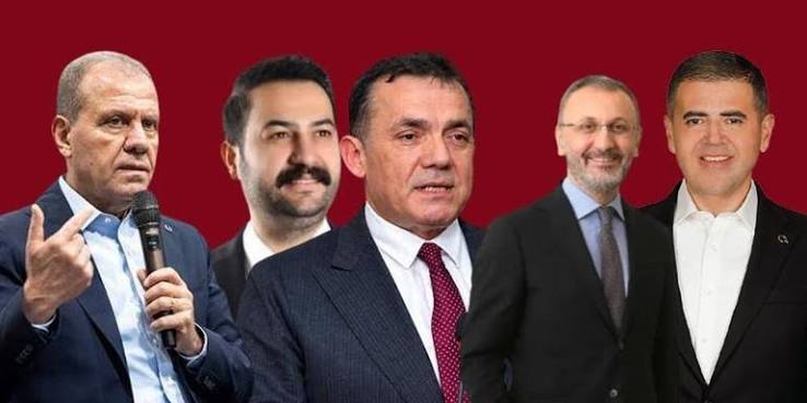 5 Belediye başkanı görevden uzaklaştırıldı