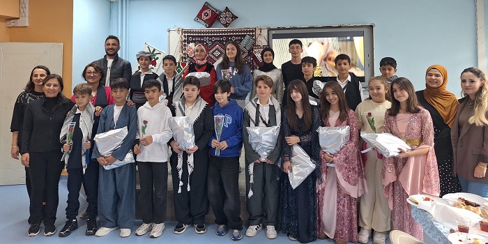 İstanbul’dan gelen öğrenciler Hakkari’de akranlarıyla buluştu