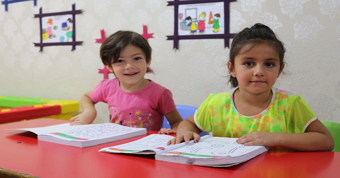 Hakkari'de Yaz Kur'an Kurslarına Yoğun İlgi