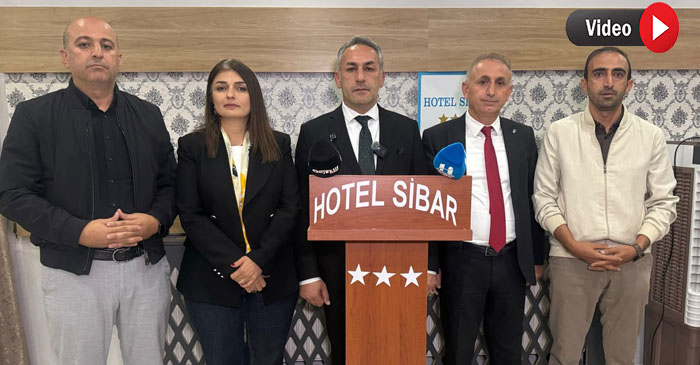 Mahir Çallı 10 projesini açıkladı, pusulasının rengini de duyurdu