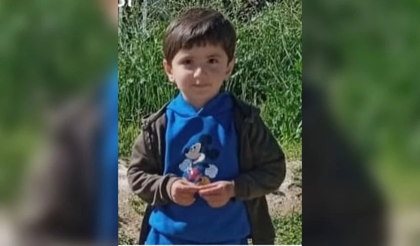 Hakkari'de kayıp çocuk alarmı: 5 yaşındaki Efe aranıyor