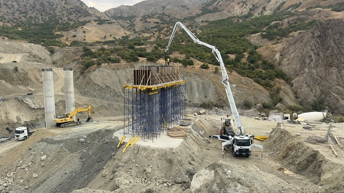 Hakkari-Van yolundaki iki köprünün açılış tarihi belli oldu