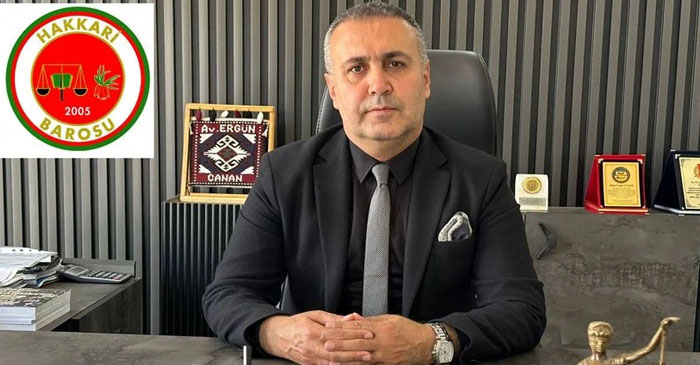 Hakkari Barosu’nda başkanlık yarışı: 3 aday yarışacak