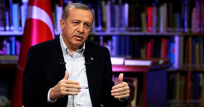 Cumhurbaşkanı Erdoğan'dan o iddialara yanıt