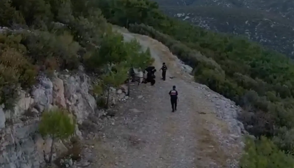 Hakkari dahil 33 ilde operasyon: 47 tutuklama