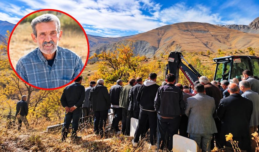 Hakkari’de Kazada hayatını kaybeden Şahin toprağa verildi