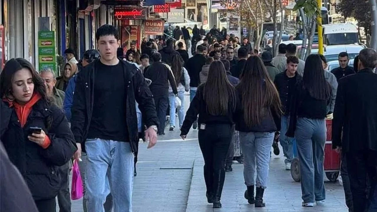Hakkari’de doğuşta beklenen yaşam süresi dikkat çekti