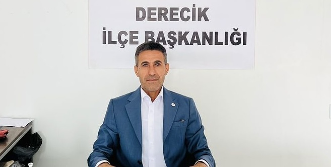 Başkan Erbek’ten Derecik Belediyesine: Karardan vazgeçin