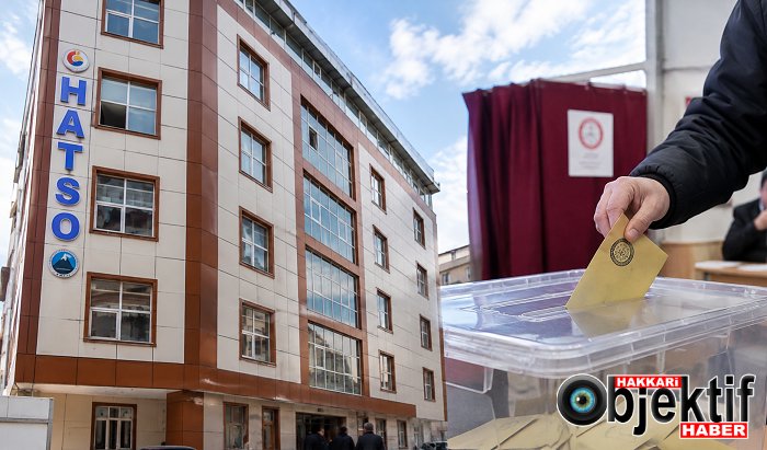 HATSO’da seçim tarihi belli oldu: Listeler üç gün askıda kalacak