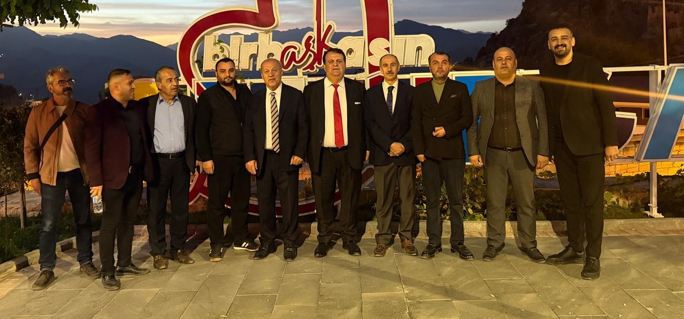 Karahanlı’dan Çukurca’ya temsilcilik ve sınır ticareti sözü