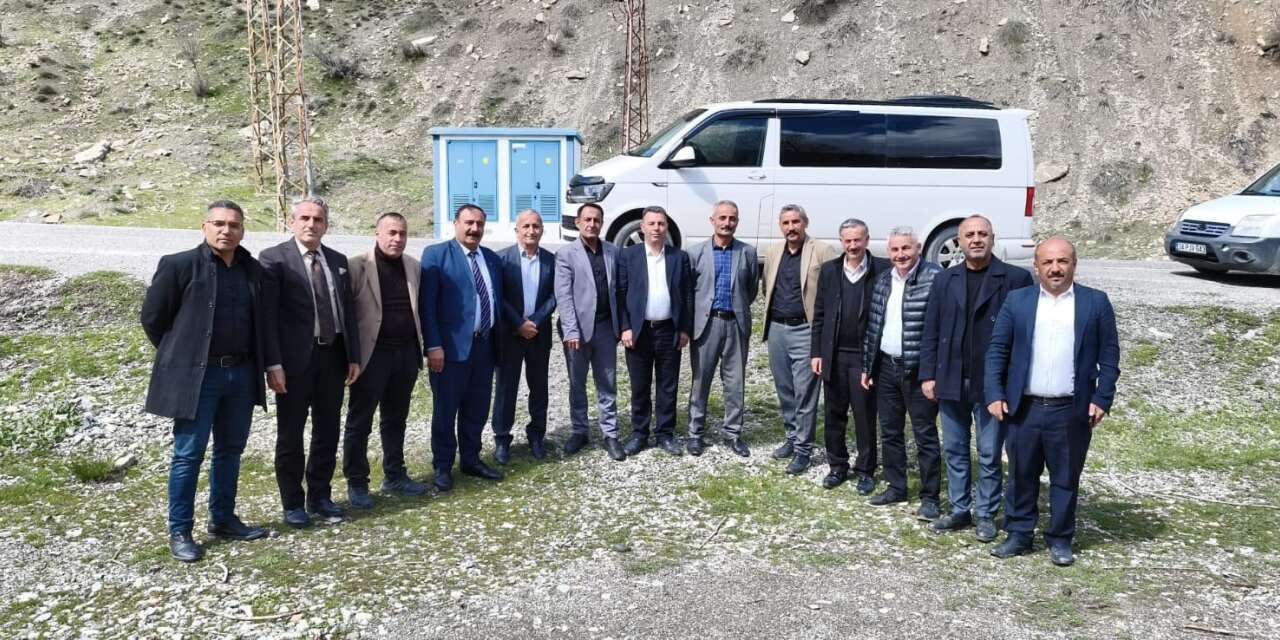 Hakkâri’de muhtarlar tepkili: Artık söz değil, icraat istiyoruz