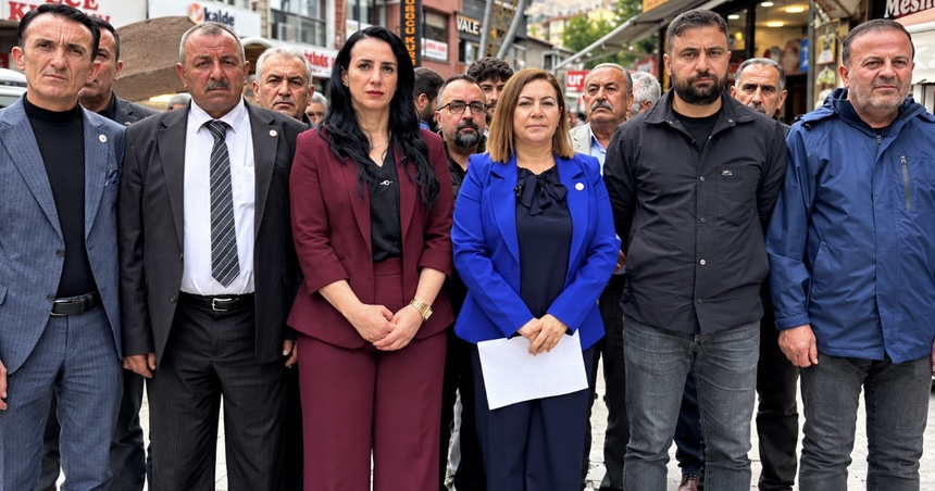Başkan Çakırbeyli’den Halk Tv tepkisi