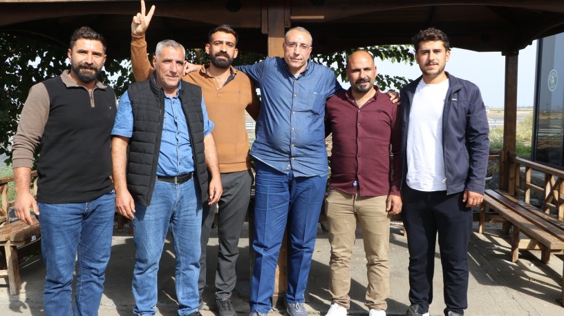 30 Yıl sonra Özgürlüğüne kavuştu