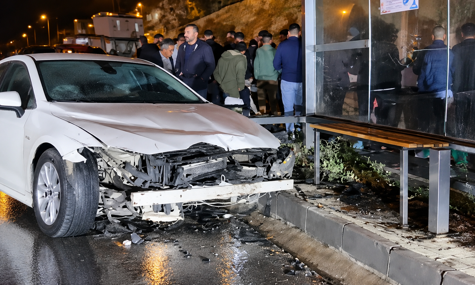 Hakkari’de Facianın eşiğinden dönüldü