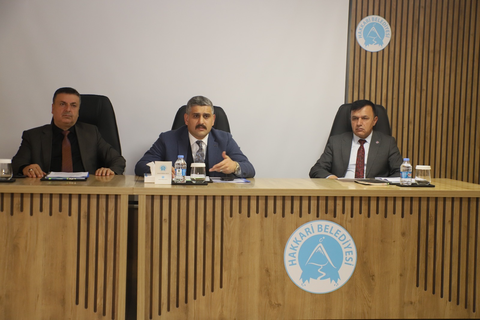 Hakkâri’de toplu ulaşım için yeni adım: İki yeni hat değerlendirildi