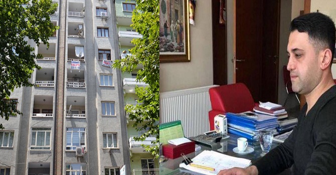 Diyarbakır'da işadamı intihar etti