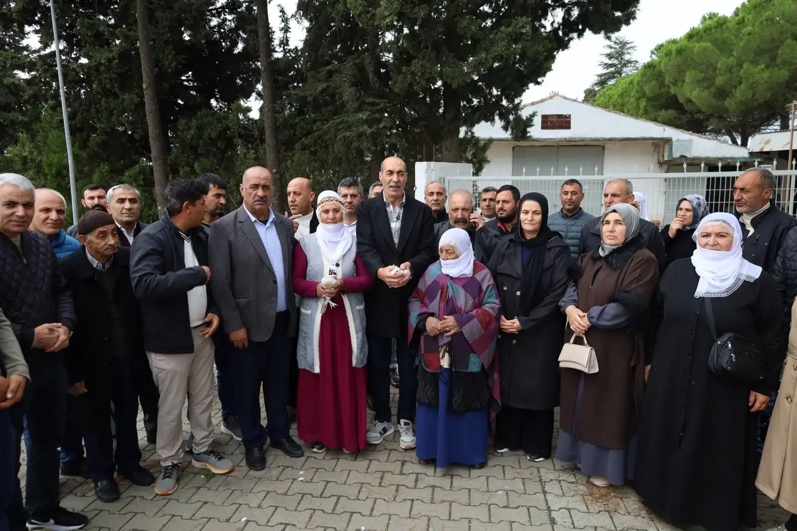 31 Yıl sonra Özgürlüğüne kavuştu