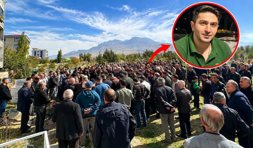Emrah Karaca toprağa verildi