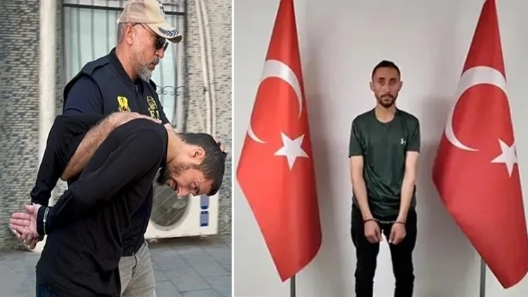Hakkâri’de yakalanan DEAŞ’lı sanığa 15 yıla kadar hapis
