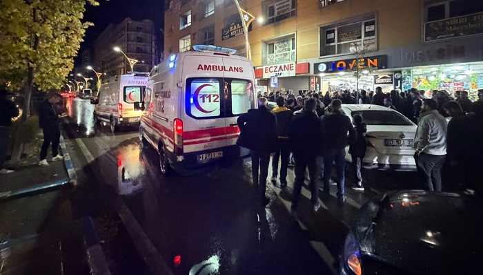 Hakkari’de hareketli dakikalar: Silahlı saldırıda 3 kişi yaralandı