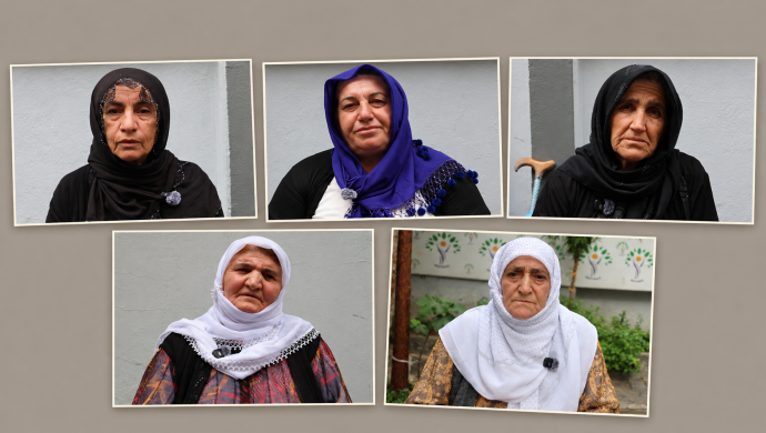 Tutuklu annelerinden çağrı: Derhal tahliye edilsinler