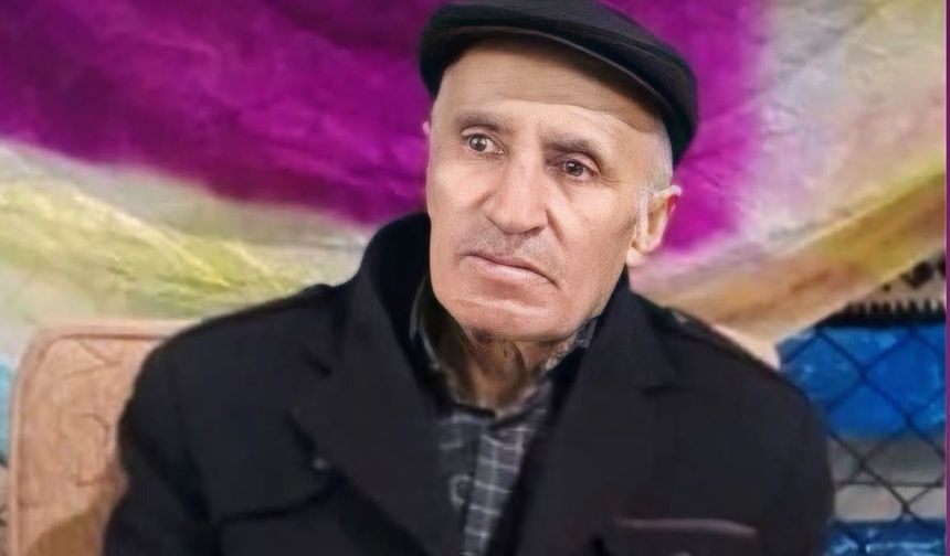 Hakkari’de vefat: H. İbrahim Yılmaz hayatını kaybetti