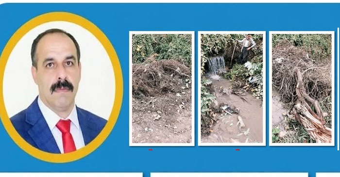 Çukurca Muhtar Güzel’den Sitem: Yetkililer çözüm bulsun